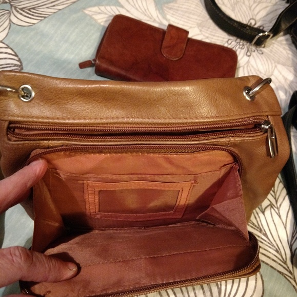 Purse and wallet
